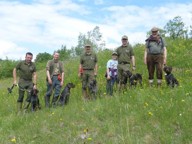Gruppenfoto